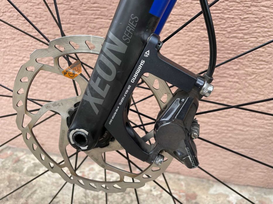 Rower szosowy full carbon Rose Xeon CDX, hydraulika, Dura-Ace