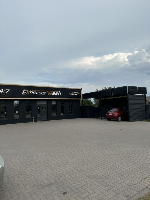Продам бізнес, автомийка, СТО