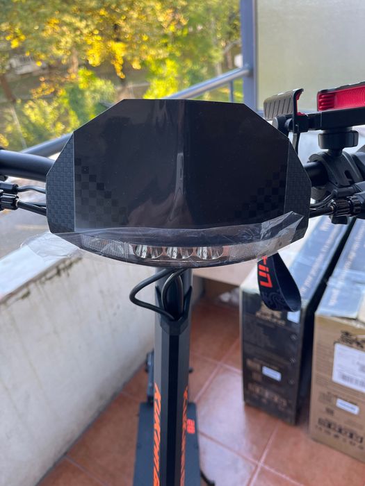 KuKirin G2 (Modelo 2026) – Praticamente Nova