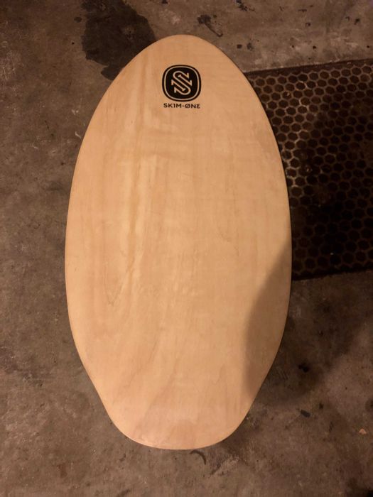 Prancha de Skimboard
