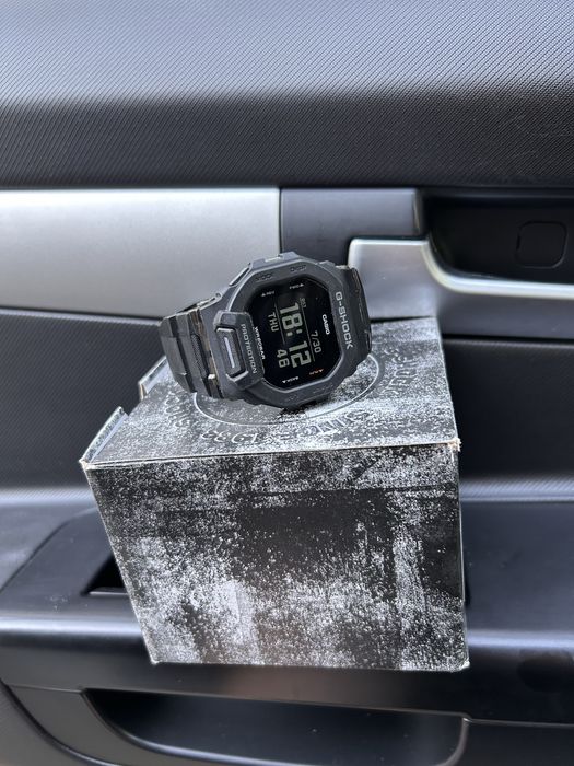 Годинник Casio G Shock GBD-200