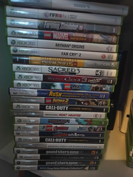 LEGO Avengers Xbox 360