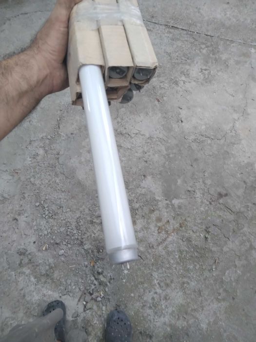 лампы люминесцентные