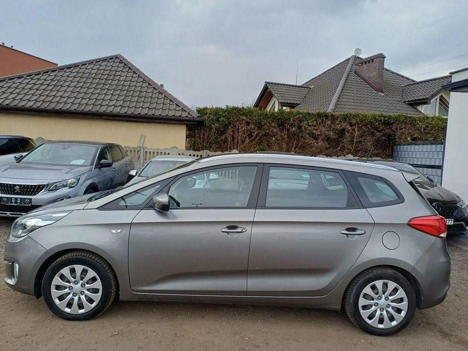 Kia Carens Serwisowany* BEZWYPADKOWY *Kamera *Navi *ALU *PDC *Gwarancja