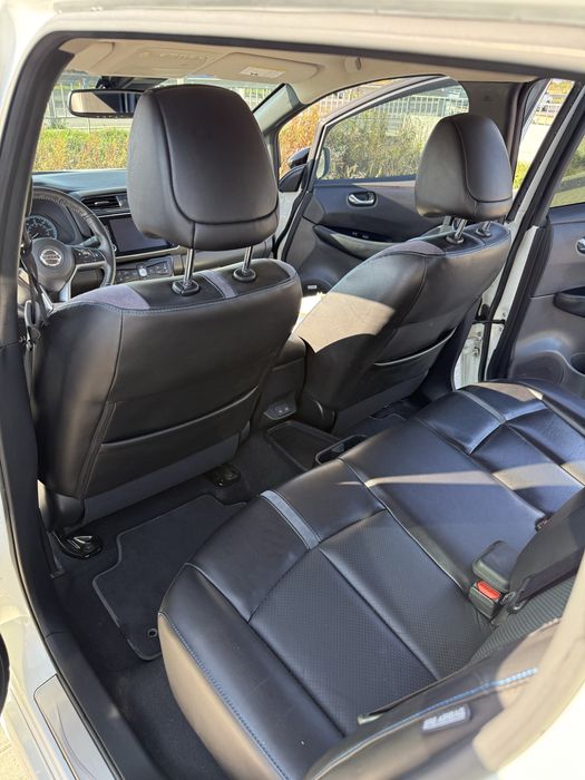 Nissan leaf 62 квт