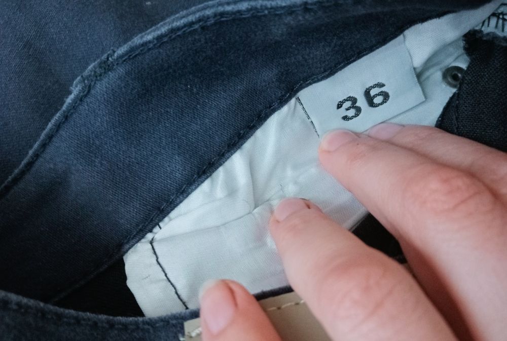 Spodnie męskie xl-xxl/ granat