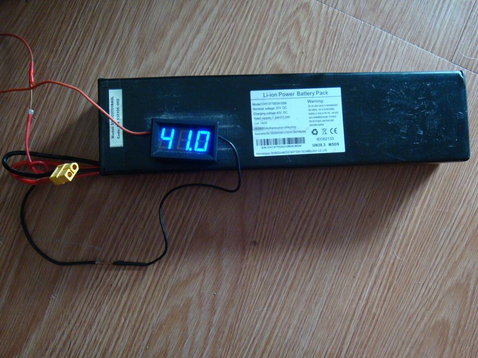 bateria do hulajnogi elektr   nowa  Li - Lion 10s3p 36V regeneracja