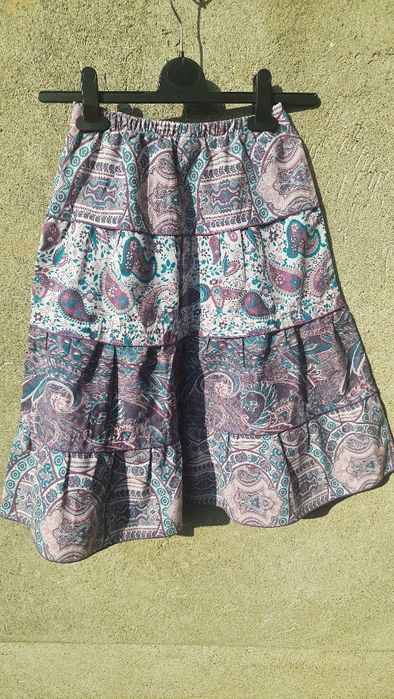 Spódnica dziewczęca