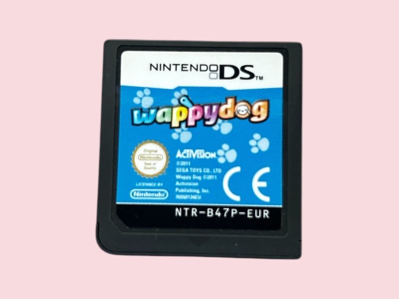 WappyDog Jogo Nintendo