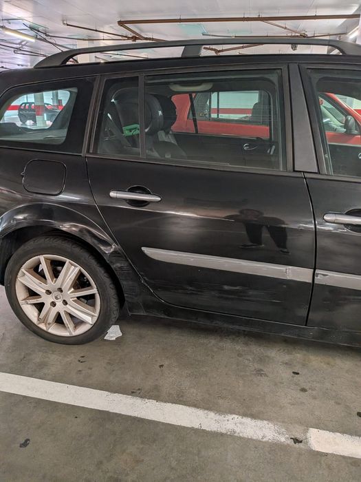 Carrinha Megane gasóleo