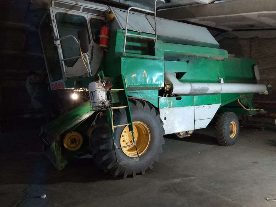 ПРОДАМ КОМБАЙН Class dominator 106