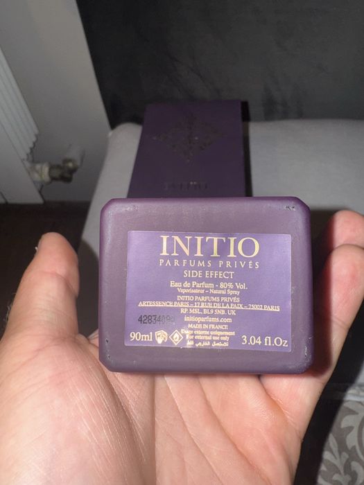 Uzywany Initio Side Effect 90ml