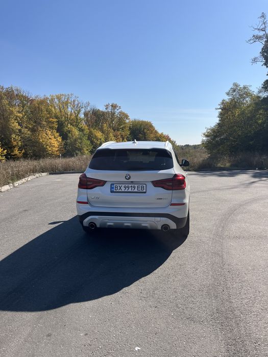 BMW X3 G01 xDrive