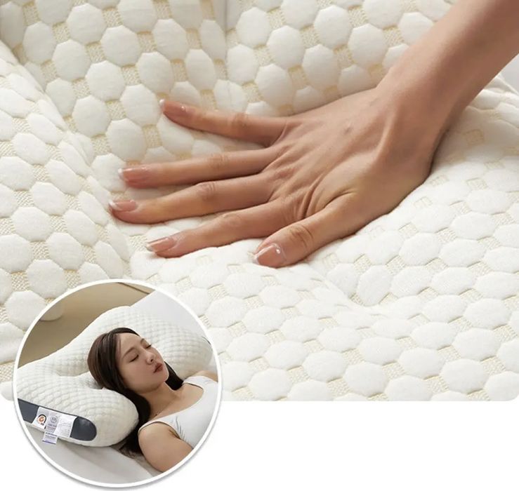 Ортопедические подушки 2 в 1: Подберем идеальную высоту для сна!