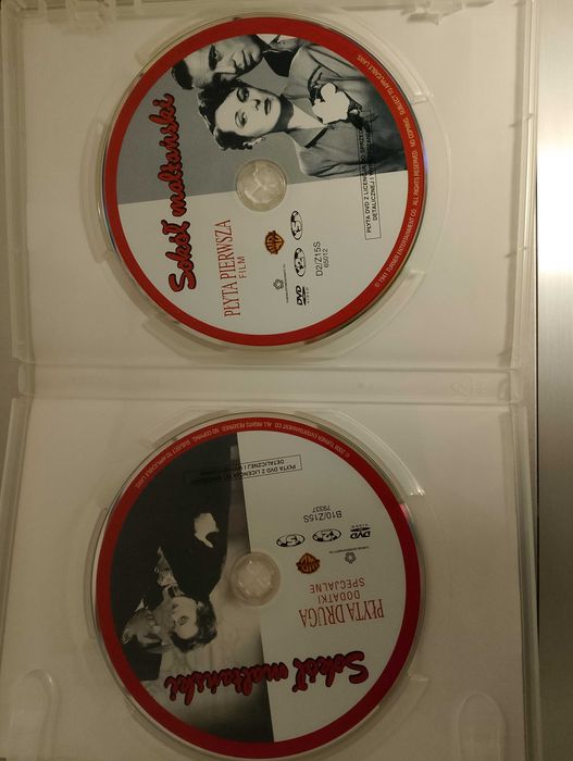 DVD "Sokół Maltański" 2-płytowa Edycja Specjalna - Stan bardzo dobry!