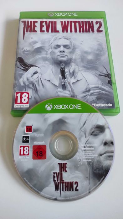 The Evil Within 2 Bethesda Xbox One