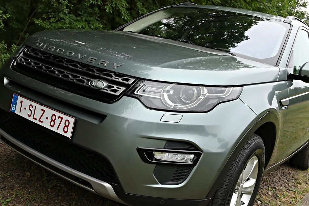 Land Rover Discovery Sport Discovery*Sport*2,0*150Ps*4X4*Automat*254Tyś.Km*Navi*Import*Śliczny