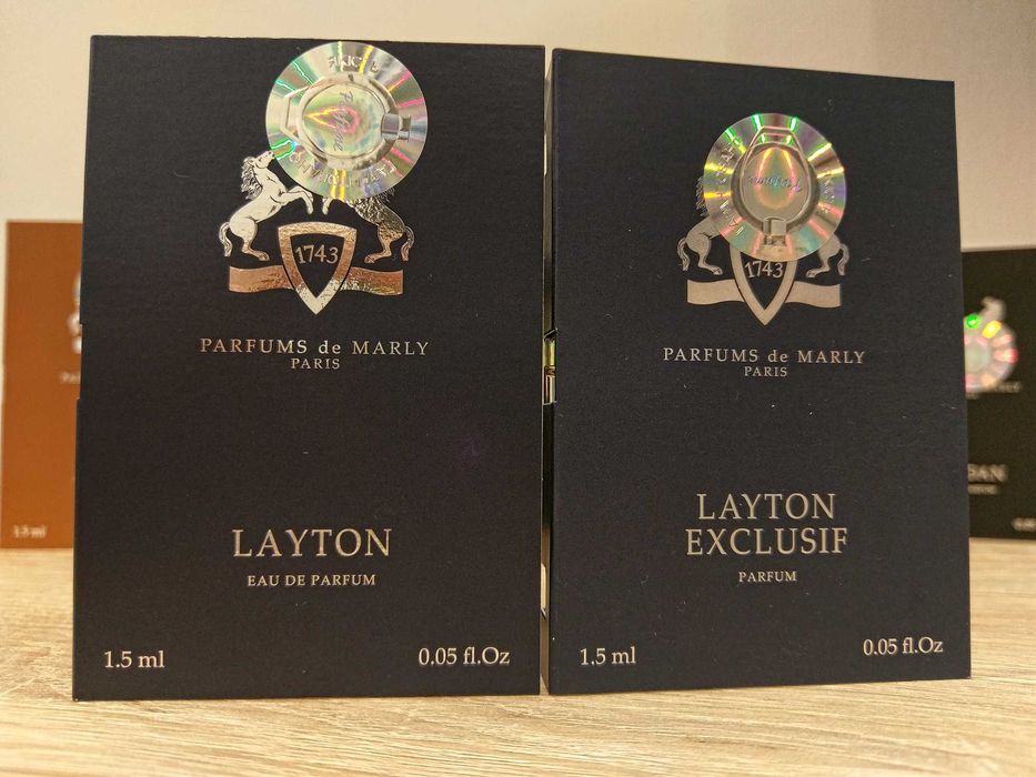 Parfums de Marly Layton