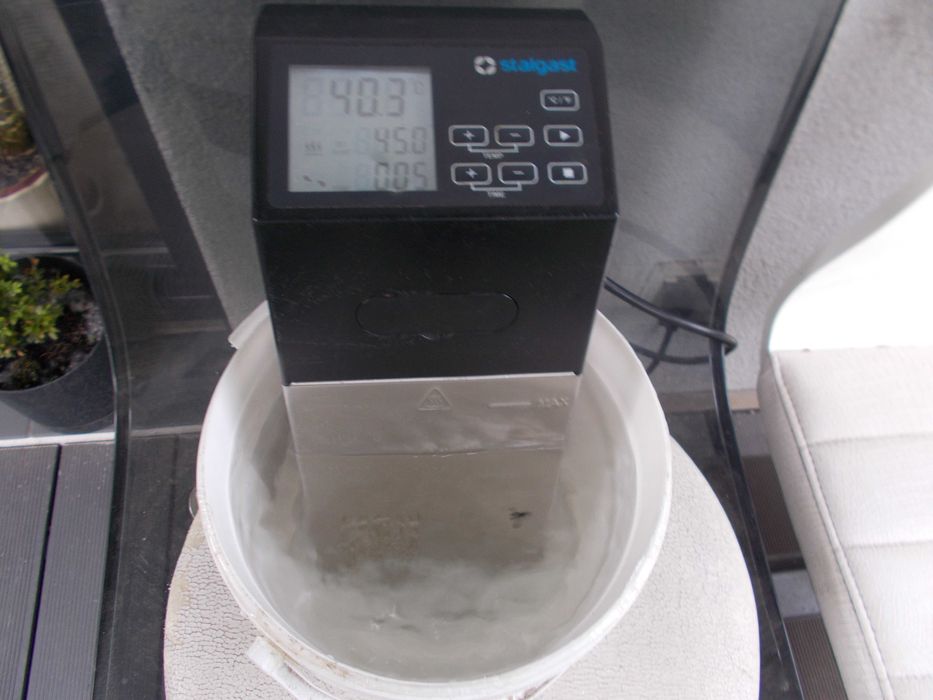 Cyrkulator gastronomiczny