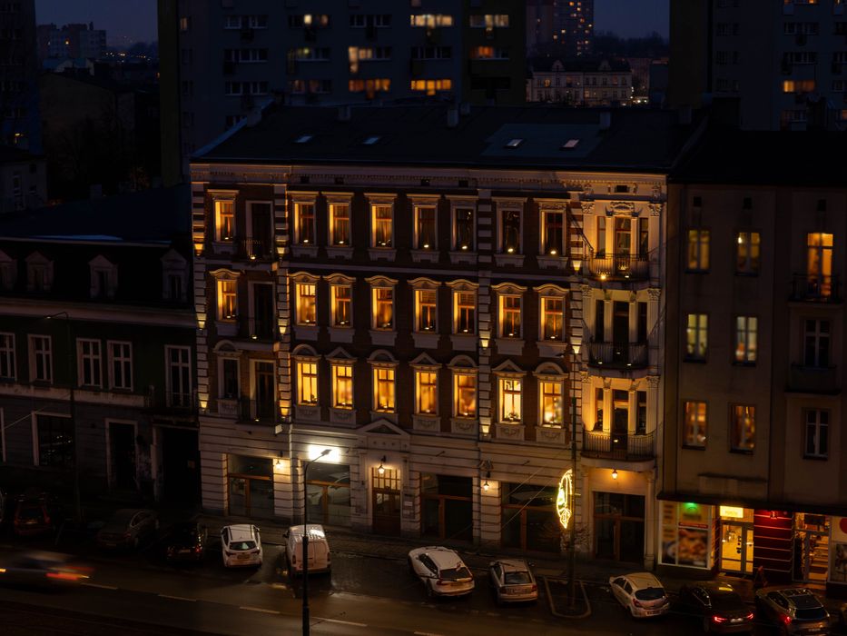 Centrum Sosnowca | kawalerka 25m2 | Właściciel