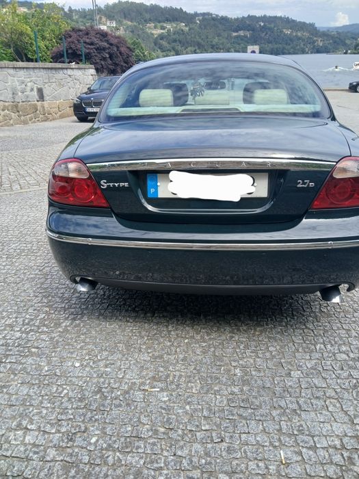 Jaguar S-Type — fotografia 3