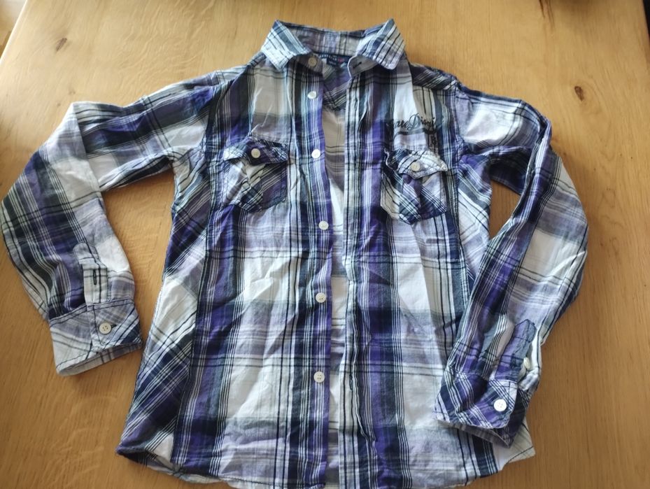 Koszula chłopięca Reserved 146 chłopiec