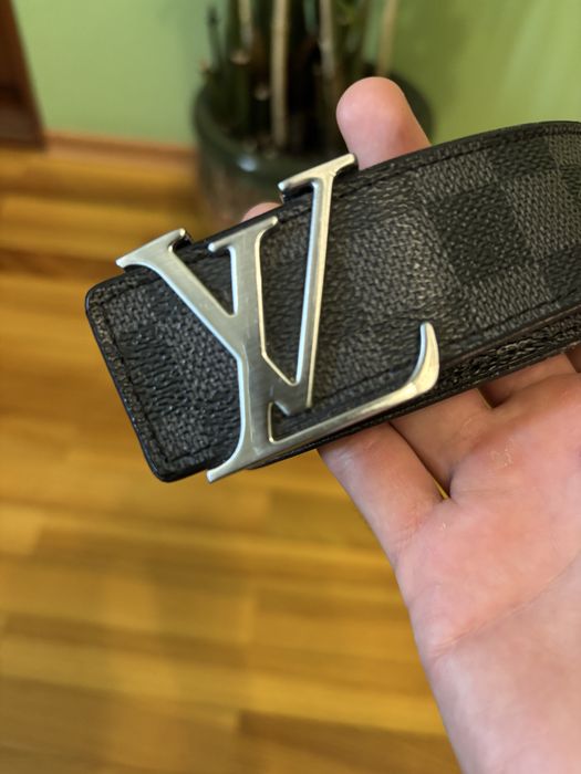 Ремінь Louis Vuitton, луі вітон belt луи витон ремень монограм пасок