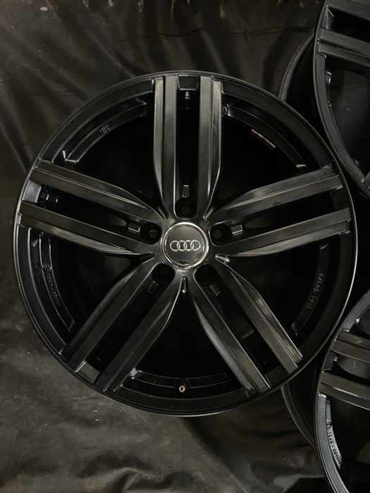Диски R18 5x112 Et31 8J. Audi A6 A5 A4 A7 A8 Q5 Q3 Q7 E-tron.VW Tiguan