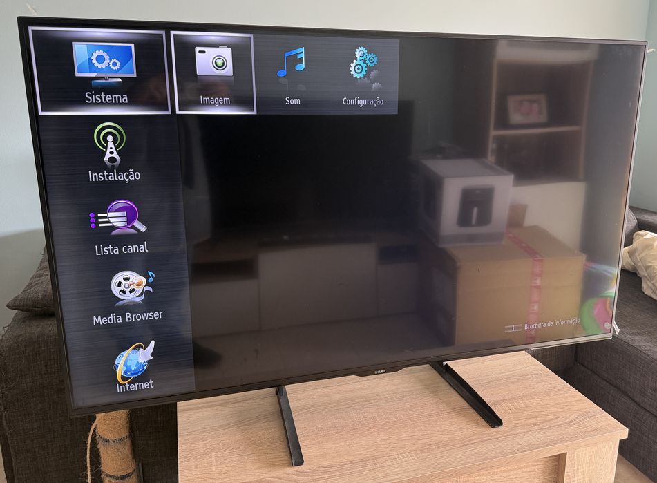 TV Led Kubo 55’’