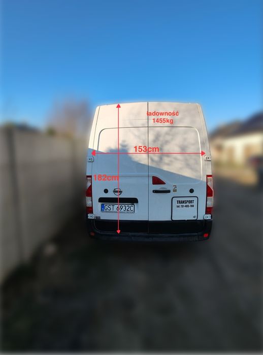 Usługi Transportowe , przeprowadzki Stargard okolice polecam