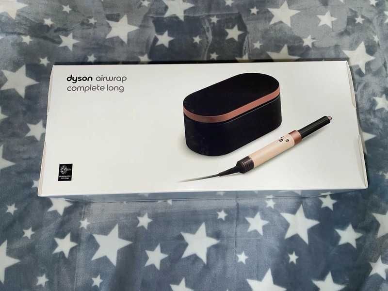 Dyson Airwrap ™ Complete Long - Multistyler Różowa