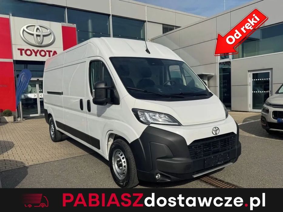 Pozostałe Dostawcze