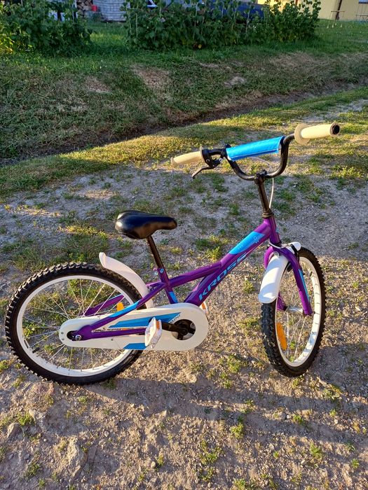 Rower Kross 20cali dla dziewczynki