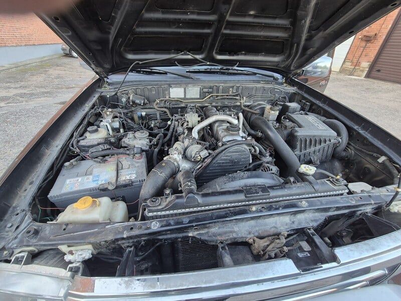 Ford ranger 2,5 TDi 2006 рік