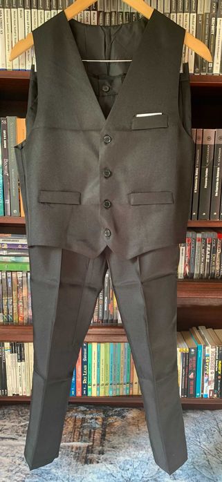 Fato de Cosplay / Carnaval / Halloween, tamanho M