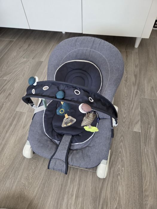 Espreguiçadeira de bebe chicco