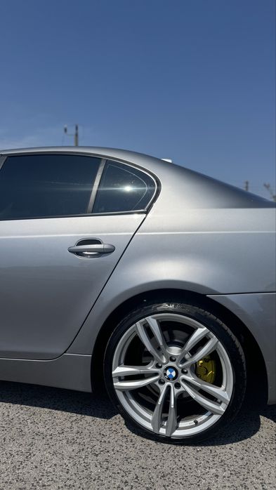 Bmw e60 520d 2009