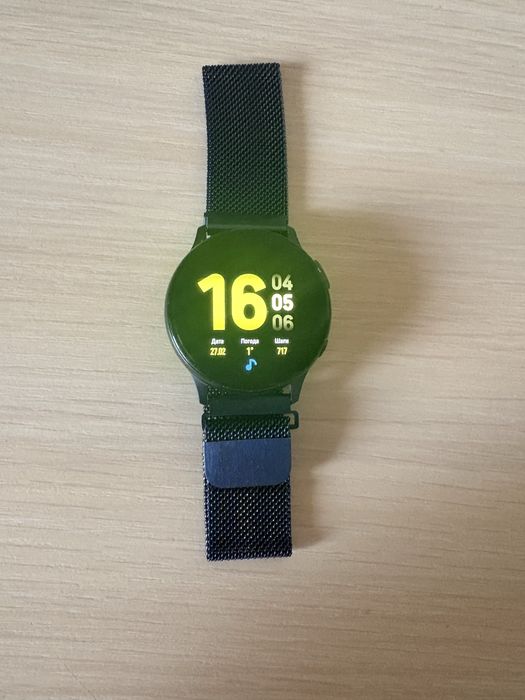 Galaxy watch active 2