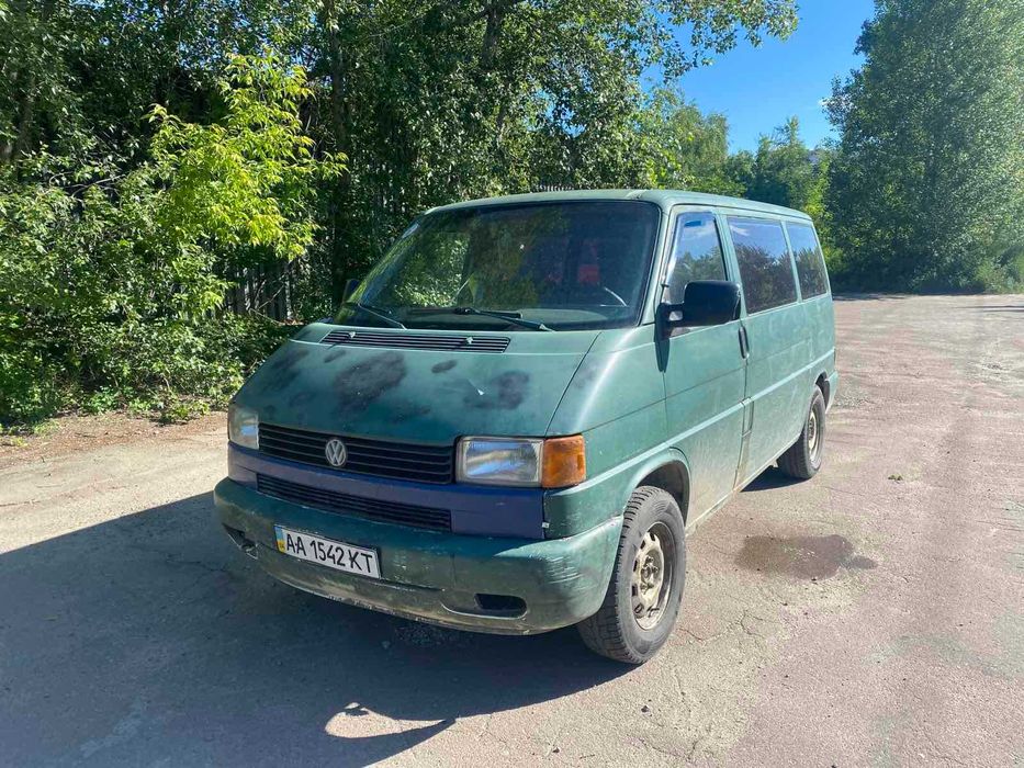 Volkswagen Transporter T4 2.5TDI