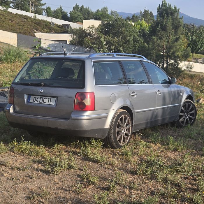 Vw passat 1.9 variant