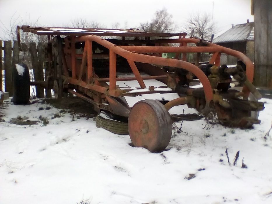 Копачка картопляна