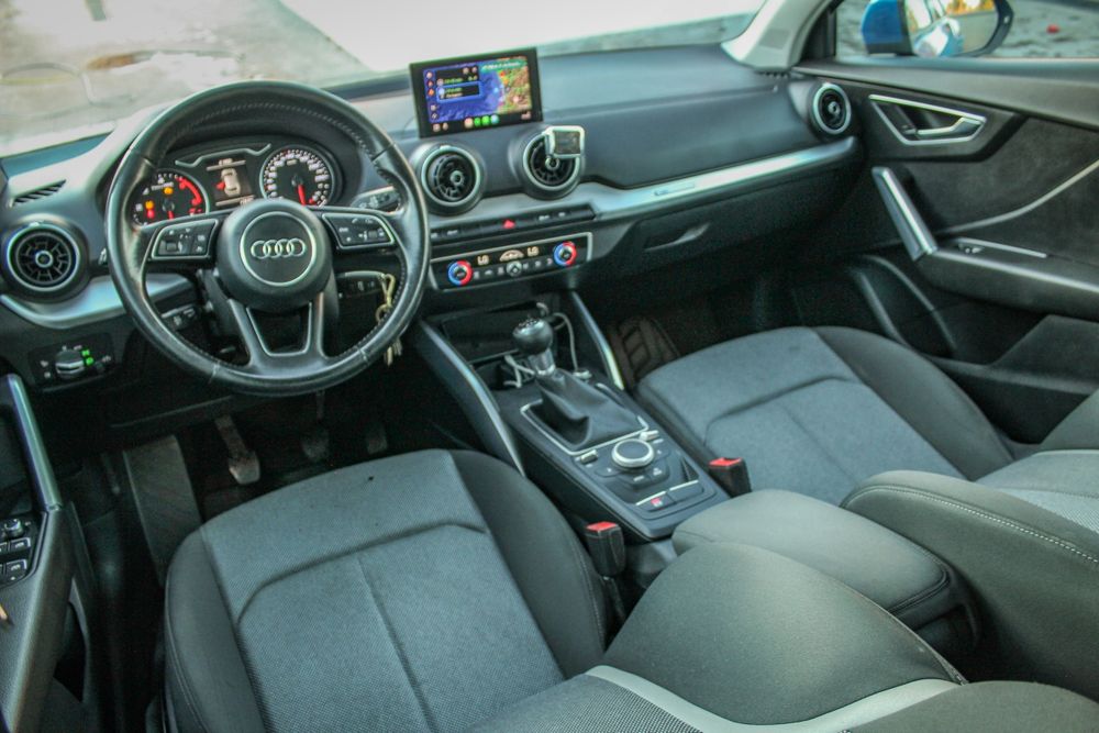 Audi Q2 1.6tdi Sport