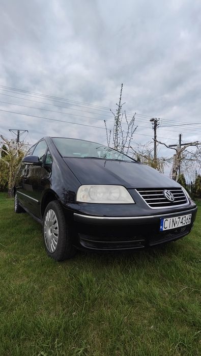 VW Sharan 1.9 TDI 130 km
