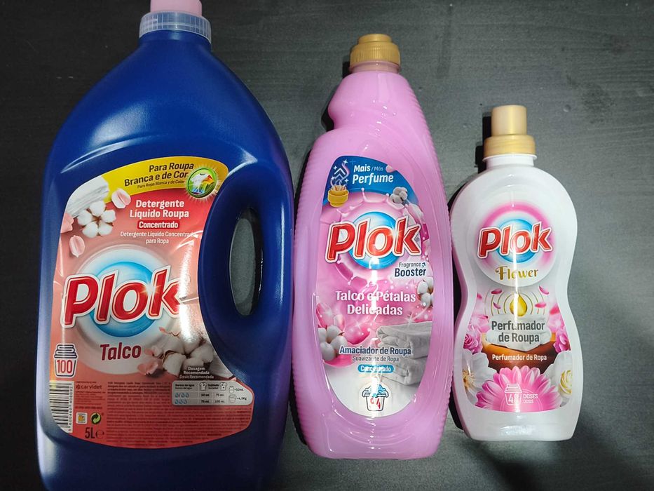 Detergente roupa