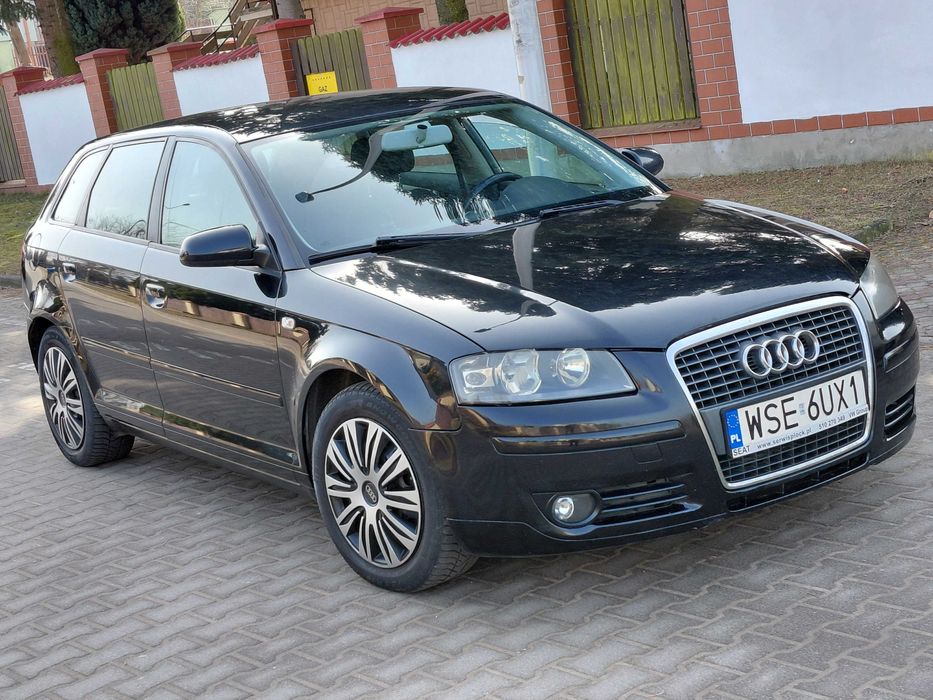 Mocne Auto Dsg S-line klima rej PL