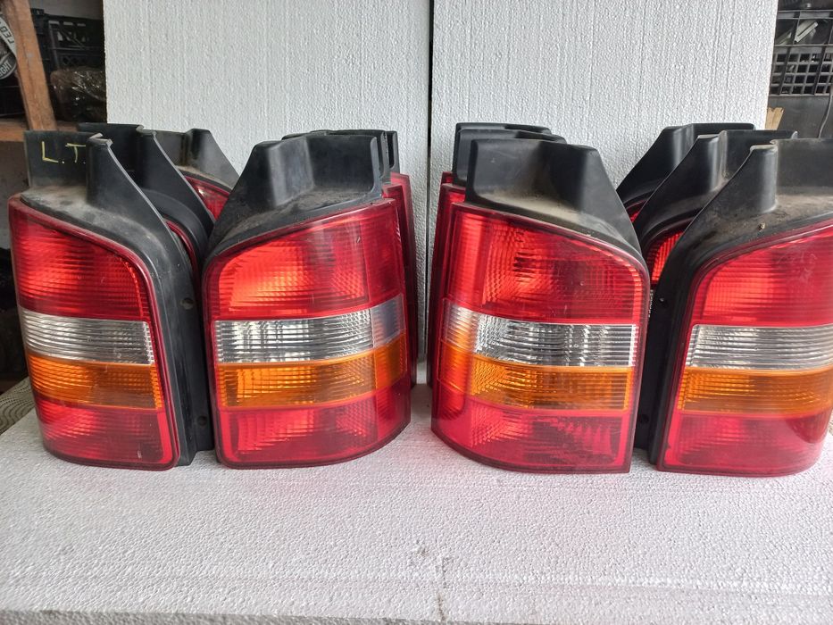 Задні стопи Volkswagen т5
