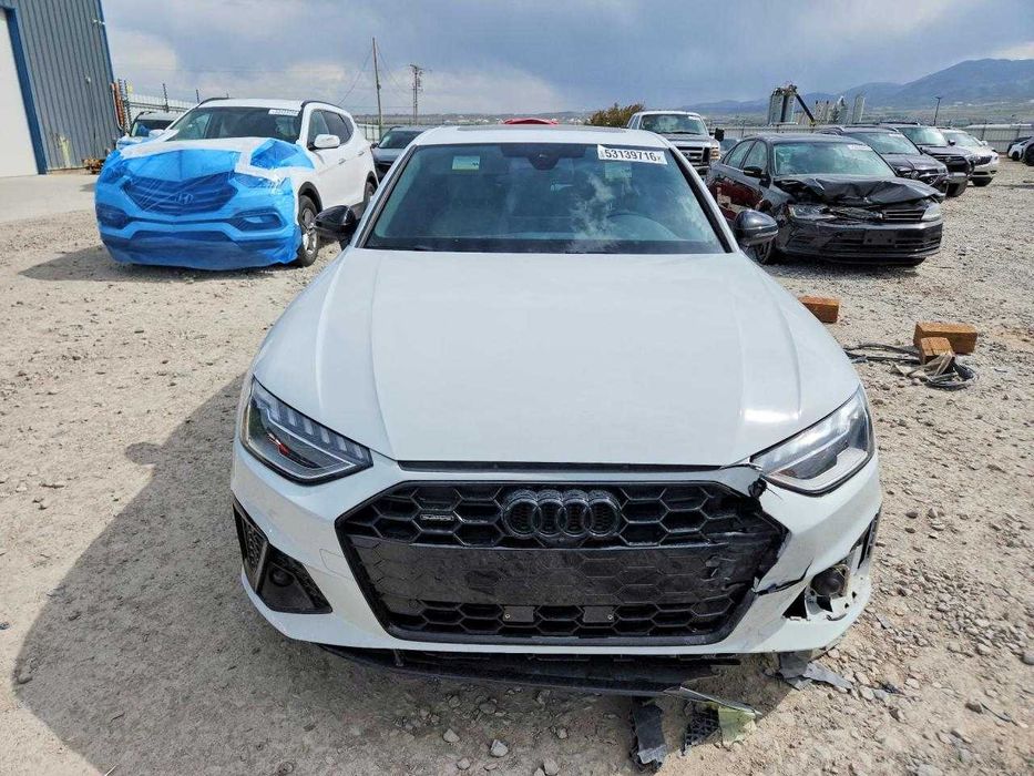 2023 Audi A4 Premium Plus