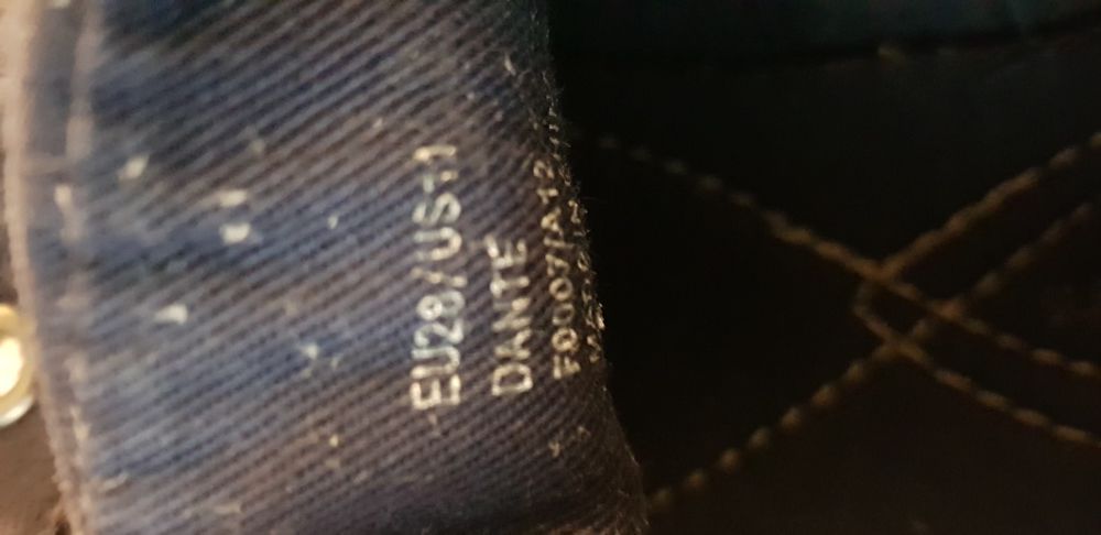 Poltrampki Calvin Klein