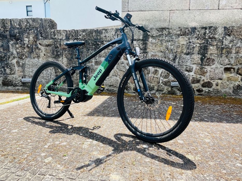 JEEP HEMLOCK E-BIKE M500