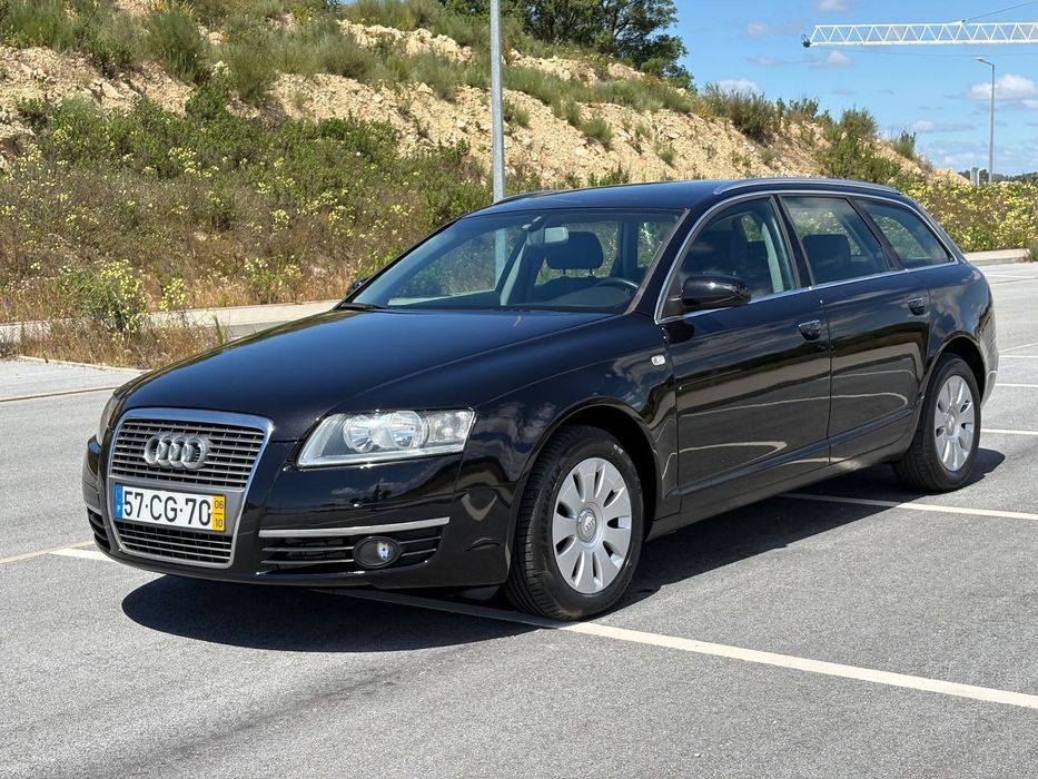 Audi A6 Avant 2.0 TDI Multitronic Excl.